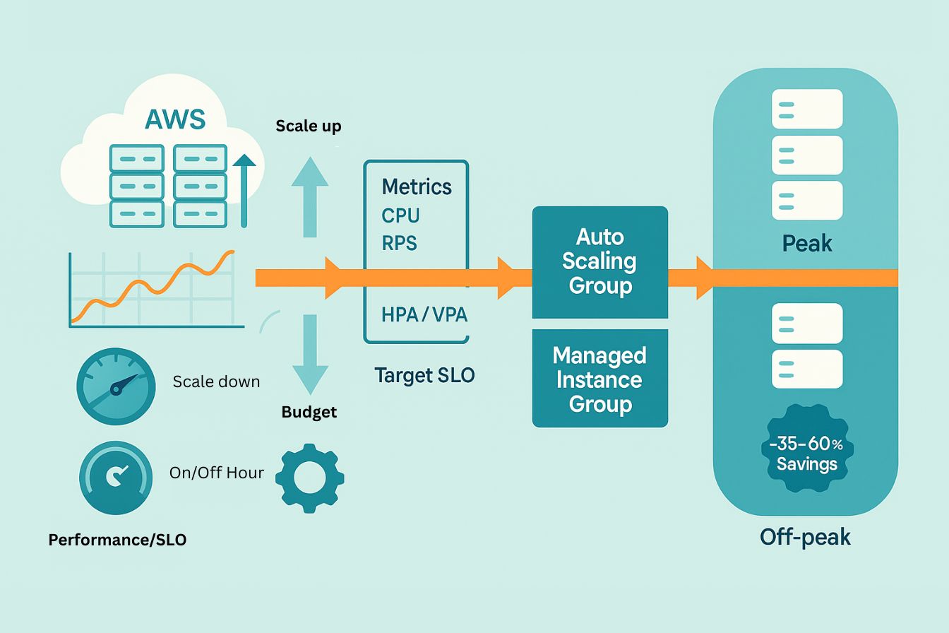 autoscaling cloud management